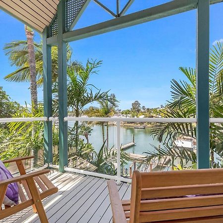 Sunshine Villa @ Sanctuary Cove Hope Island Экстерьер фото