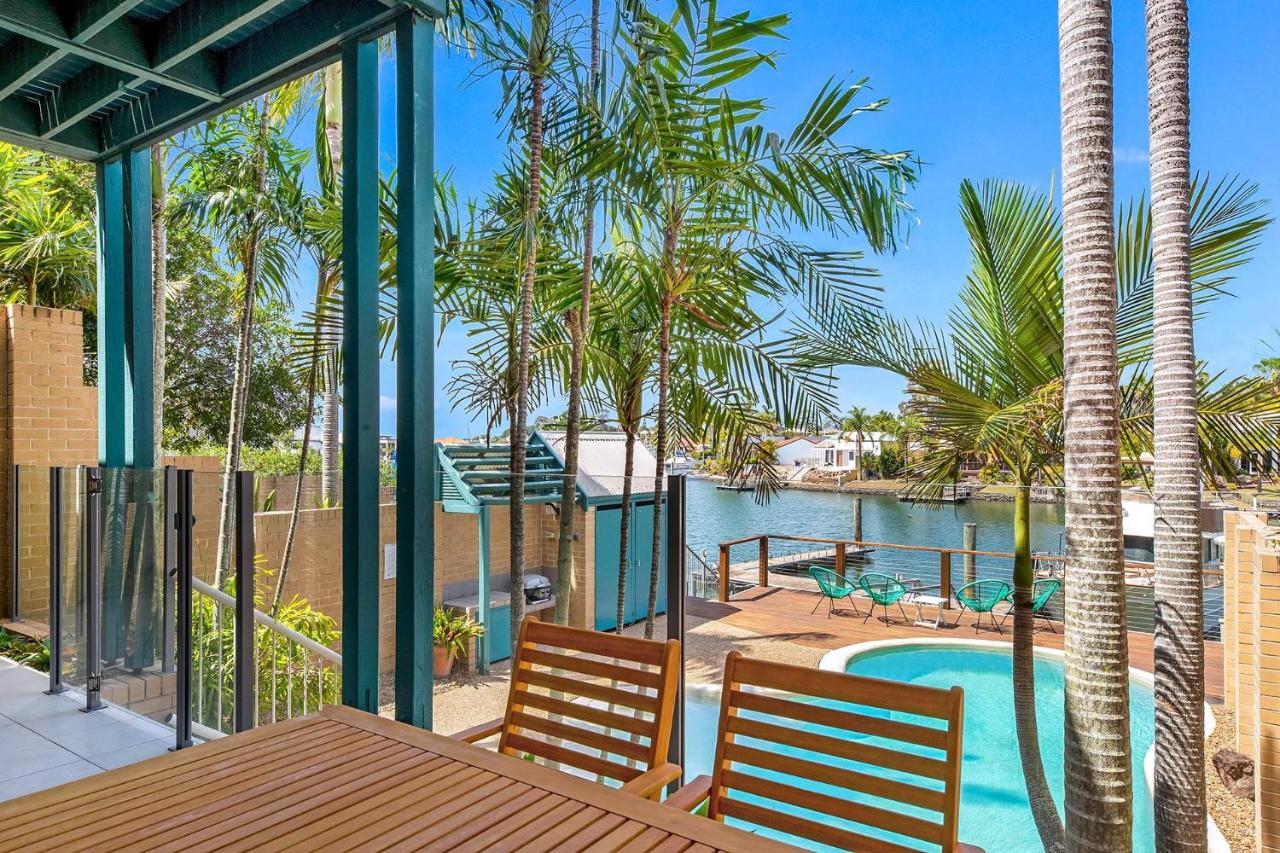 Sunshine Villa @ Sanctuary Cove Hope Island Экстерьер фото