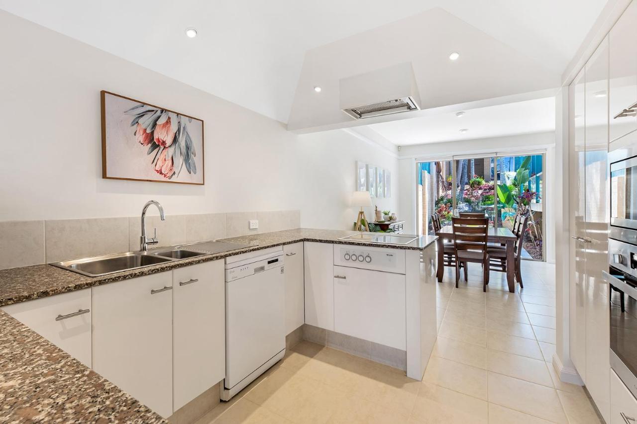 Sunshine Villa @ Sanctuary Cove Hope Island Экстерьер фото